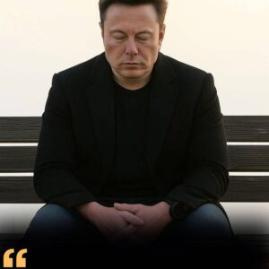 😢💔“The Hidden Pain Behind Elon Musk’s Smile” — When Elon Musk steps onto a stage, the world sees confidence, brilliance, and control. But behind that smile lay sleepless nights, silent battles and wounds no one could see.