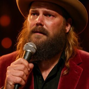 Chris Stapleton’s Heartfelt Standstill: Double Refunds and Tears Mark a Courageous Pause at SoFi nh