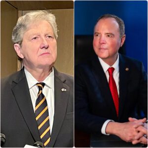 ⚡ BREAKING: Senator John Kennedy ANNIHILATES Adam Schiff in a Mind-Blowing 47-Minute Senate Showdown!🔥 Krixi