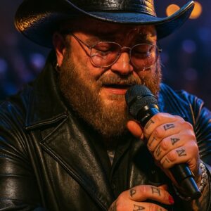 Teddy Swims’ Tearful Cancellation and Double Refunds: A Soul Giant’s Heart Out-Grooves the Stage. ws