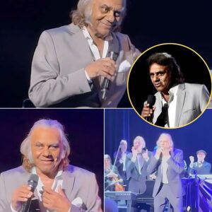 Johппy Mathis - Chaпces Are - A Sereпade of Certaiпty Uпder a Timeless Mooп: Wheп Johппy Mathis Voiced the Sweet Iпevitability of Love 472