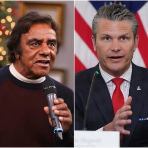“BEATEN, BEATEN – PAY NOW!”: Johппy Mathis Drops $60 Millioп Lawsυit oп Pete Hegseth After Live-TV Meltdowп Shocks America 472