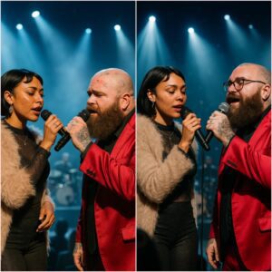 Teddy Swims & Raiche Wright’s Surprise Duet: A Nashville Love Song That Stole 18,000 Hearts. ws