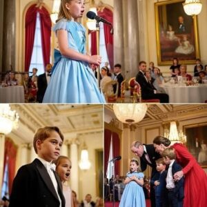 “You’ll Never Walk Alone”: Princess Charlotte’s Heartfelt Tribute to Prince George on His 12th Birthday 👑🎶🔥 Krixi