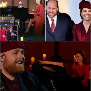 Duchess Kate Stuns Westminster Abbey with Emotional Surprise Piano Performance 🎹💫🔥 Krixi