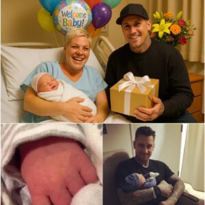 🌟 “Welcome to the World, Little Star!” — P!nk Welcomes Her New Baby, as Carey Hart’s Surprise Gift Brings Her to Tears 💝 nabeo