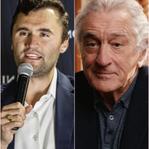 ROBERT DE NIRO WAS TOLD TO "LEAVE THE COUNTRY" AFTER A POLITICAL COMMENT, AND HIS RESPONSE