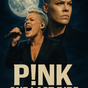 🌟 P!nk Announces 2026 World Tour — A Night of Music, Emotion, and Empowerment Across Continents nabeo