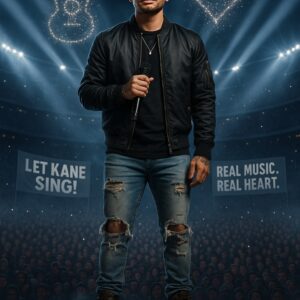 OVER 15,000 FANS DEMAND: “LET KANE BROWN TAKE THE SUPER BOWL STAGE” — PROOF THAT AMERICA STILL CRAVES REAL PERFORMANCE_cz