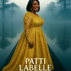 ๐ฌ OFFICIALLY: Netflix Confirms A Breathtaking 10-Episode Series on Patti LaBelle โ โTHE RIVER STILL RUNSโ ๐