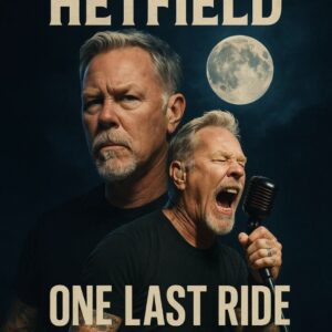 🔥 BREAKING: James Hetfield Announces 2026 World Tour — A Metal Odyssey Fans Won’t Forget! 🔥 nabeo