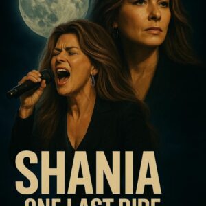 🌟 BREAKING: Shania Twain Announces 2026 World Tour — A Glorious Celebration of Strength, Spirit, and Song 🌟 nabeo