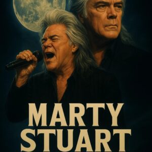🎸 BREAKING: Marty Stuart Announces 2026 World Tour — A Soulful Journey Through America’s Heartbeat 🎶 nabeo