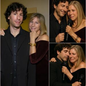 Barbra & Jason Gould’s Surprise “Evergreen” Duet: A Mother-Son Moment That Silenced the Hollywood Bowl. ws