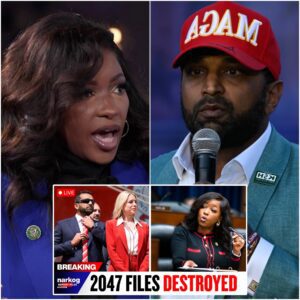 (VIDEO) Jasmine Crockett REVEALS Patel-Bondi Epstein Files — FBI-DOJ Conspiracy EXPOSED. nstu