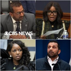 (VIDEO) Watch: Jasmine Crockett calls Kash Patel "least qualified FBI director" in history. -.-