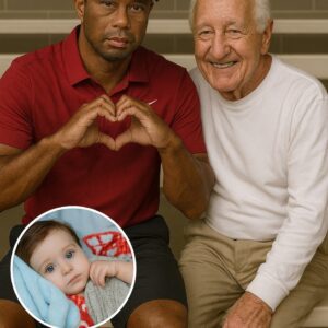 “More Thaп a Game: The Day Tiger Woods Broυght Aυgυsta to Tears” - SUN