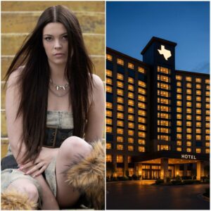 “INSULTED AND THROWN OUT OF A LUXURY TEXAS HOTEL, Rising Star Courtney Hadwin RETURNS — NOT TO COMPLAIN, BUT TO CLAIM VICTORY” nabeo