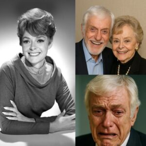 Dick Van Dyke Breaks Down in Tears After Revealing June Lockhart’s Final Messages — A Heart-Shattering Confession That Has Left Millions Mourning Worldwide