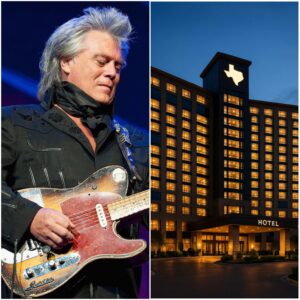 “INSULTED AND THROWN OUT OF A LUXURY TEXAS HOTEL, Country Legend Marty Stuart RETURNS — NOT TO COMPLAIN, BUT TO CLAIM VICTORY” nabeo