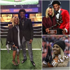 The mother of the NFL’s highest-paid qυarterback… still works — by choice. - SUN