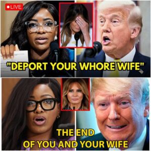 (VIDEO) Jasmine Crockett EXPOSES Melania’s Hidden Secret — Trump FROZE in 47 Seconds. Z