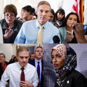 Breaking Alert: Rep. Jim Jordan has just unveiled a game-changing bill that could redefine who’s eligible to lead America