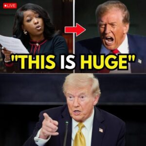 Trump FLED Fox News After Crockett Exposed His $4.8 BILLION Russian Secret nabeo