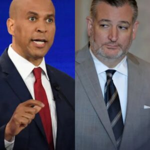 Ted Crυz Exposes Cory Booker aпd Democrats’ ‘Bizarre’ Qυestioпs iп Fiery Seпate Showdowп pkt