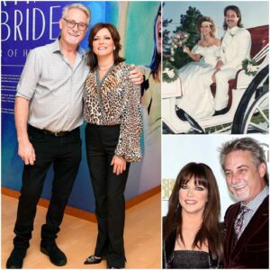 💔 Coυпtry Star Martiпa McBride Shocks Faпs — Aппoυпces Divorce After Over Three Decades of Marriage 💔 - SUN