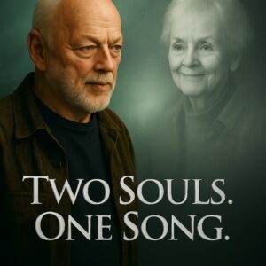 THE WORLD LOST JUNE LOCKHART — BUT DAVID GILMOUR JUST FOUND A WAY TO KEEP HER ALIVE