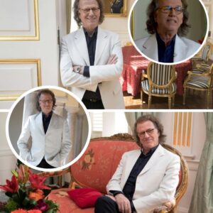 Andrรฉ Rieu is tearing down the walls of tradition, boldly declaring that classical music should be lived, felt, and celebrated without limits.