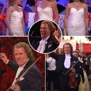 The Maestro Returns โ Andrรฉ Rieu and His Glorious 60-Piece Johann Strauss Orchestra Set to Dazzle the UK and Ireland in 2025 With a Spellbinding Tour of Joy, Elegance, and Musical Magic!