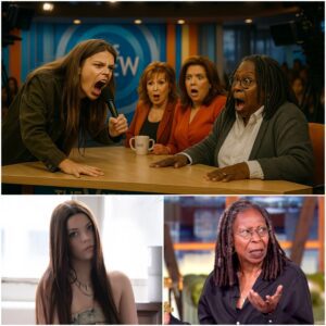 Courtney Hadwin Turns The View Into a Live-Television Battleground — Whoopi Goldberg Left Speechless nabeo