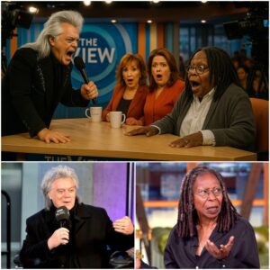 🔥 LIVE-TV ERUPTION: Marty Stuart Turns The View Into a Firestorm — And Social Media Can't Look Away 🔥 nabeo
