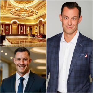 “DISRESPECTED AND KICKED OUT OF A LUXURY HOTEL, Johnny Joey Jones RETURNED THE NEXT DAY — NOT TO COMPLAIN, BUT TO ...”-db