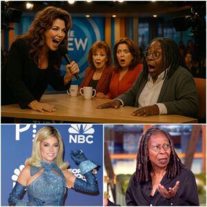 🔥 LIVE-TV SHOCKER: Shania Twain Turns The View Into a Battleground — Social Media Erupts 🔥 nabeo