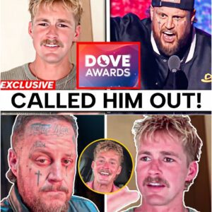 (VIDEO) 47 Seconds That Shook the Room: Jelly Roll PUBLICLY Rebukes Forrest Frank Live! mangcau