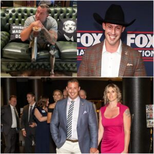 Johnny “Joey” Jones: A Fox News Star with a Hero’s Heart and a Love Story to Match