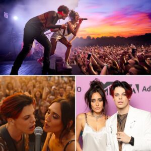 Yungblud and Jesse Jo Stark Share the Mic — Fans Go Crazy! Is This a Duet No One Seen?