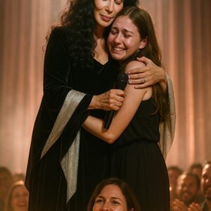 “Promise Kept: Cher’s Emotional Austin Performance Brings a Childhood Dream to Life”...