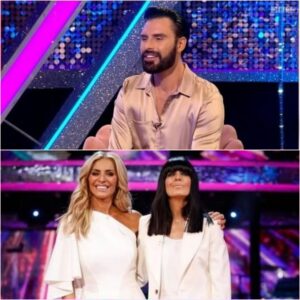 Strictly Shocker! Tess Daly & Claudia Winkleman Say Goodbye — Rylan’s Mysterious Comment Sends Fans into Frenzy!