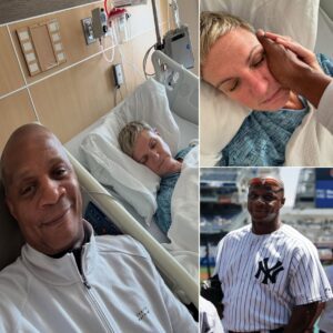 YANKEES LEGEND DARRYL STRAWBERRY REVEALS HEARTBREAKING UPDATE ON HIS WIFE’S CANCER BATTLE — A STORY OF FAITH, LOVE, AND FIGHTING SPIRIT...