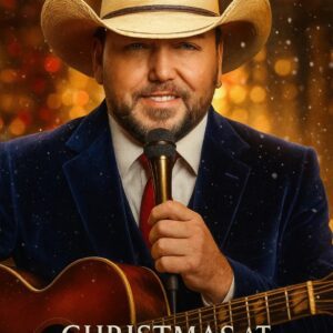 CHRISTMAS ROYALTY RETURNS: Jason Aldean Brings Country Magic to Rockefeller Center This Holiday Season