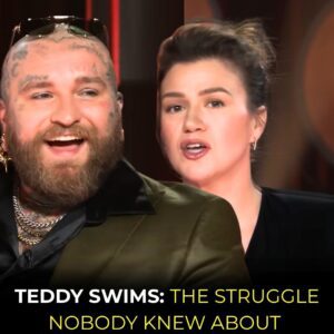 Teddy Swims’ Rock-Bottom Revelation on Kelly Clarkson: From Homeless Heartbreak to 2 Billion Streams. ws