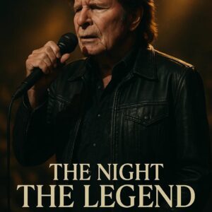 WHEN A LEGEND KNOWS THE FINAL CURTAIN IS FALLING — THE WORLD GOES SILENT. - H