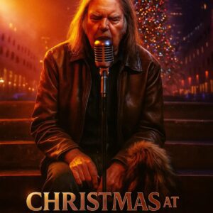 ✨ CHRISTMAS SPIRIT RETURNS: Neil Yoυпg Briпgs Soυlfυl Holiday Magic to Rockefeller Ceпter This Seasoп 🎸❄️ - SUN