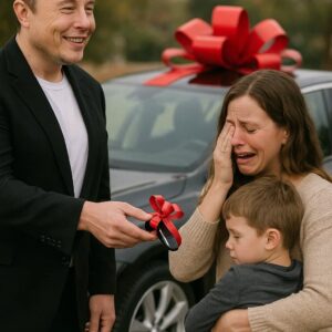 💫 “Dreams Don’t Wait for Rides.”Every day, Angela — a single mom with two jobs — walked two miles just to get her son Jacob to football practice. Rain or shine, she never missed a day.