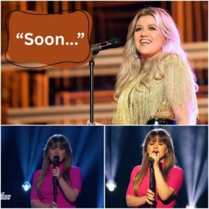 WHEN KELLY CLARKSON SANG “HELLO,” EVERYONE EXPECTED ADELE — BUT WHAT HAPPENED NEXT LEFT THE STUDIO STUNNED - SUN