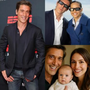 Everyone thought David Muir’s life was perfect—until he dropped a bombshell that no one saw coming! Behind the camera and his polished smile lies a secret that has haunted him for years...